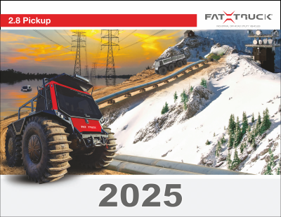 2.8 FAT TRUCK BROCHURE